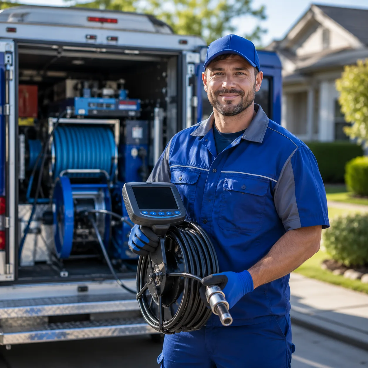Local drainage restoration specialists in Pierceton, IN